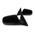 Door Mirror Pair For Kia Optima 2006 2007 2008 2009 2010 Power Heated Paint To Match Driver And Passenger Side Replacement 