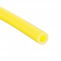 Uxcell Nylon Line Hose Tube 2mm 07 Id X 4mm 0 15 Od 2m Pa12 For Air Brake Fluid Transfer Yellow