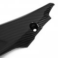 Topteng Motorcycle Tank Side Fairing Panel Gas Cover Trim Fits For Suzuki Gsxr1000 2005-2006 K5