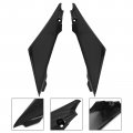 Topteng Motorcycle Tank Side Fairing Panel Gas Cover Trim Fits For Suzuki Gsxr1000 2005-2006 K5