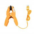 Fieldpiece Pipe Clamp Yellow Ht 05 K Type Thermocouple Sensor Temperature 1 3 8 40 200a