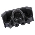 Transmission Mount For Chevy Camaro 20 To 2015 Black Rubber Solid Cushion 0 465 In Bolt Hole 0 394 Stud Diameter Alx Pau Ac 