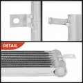 A-premium Transmission Oil Cooler Compatible With Chrysler Pt Cruiser 2003-2009 2 4l Turbocharged Replace 5096195ab 5096195ac