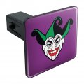 Batman Joker Symbol Tow Trailer Hitch Cover Plug Insert