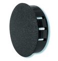 Heyco 2464 Dp-3 5 Black Hole Plug Package Of 10 
