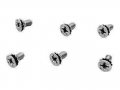 Scott Drake 356782-s 1965-1970 Door Latch Screw Kit 