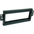 Scosche Gm1588b For Select 1994-04 Gm Din Dash Kit Black 