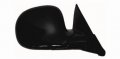 2100111 Right Hand Manual Mirror For 1994 To 1997 Chevrolet S10 And Gmc Sonoma Pickup Convex Lens Door Mount Part Number 