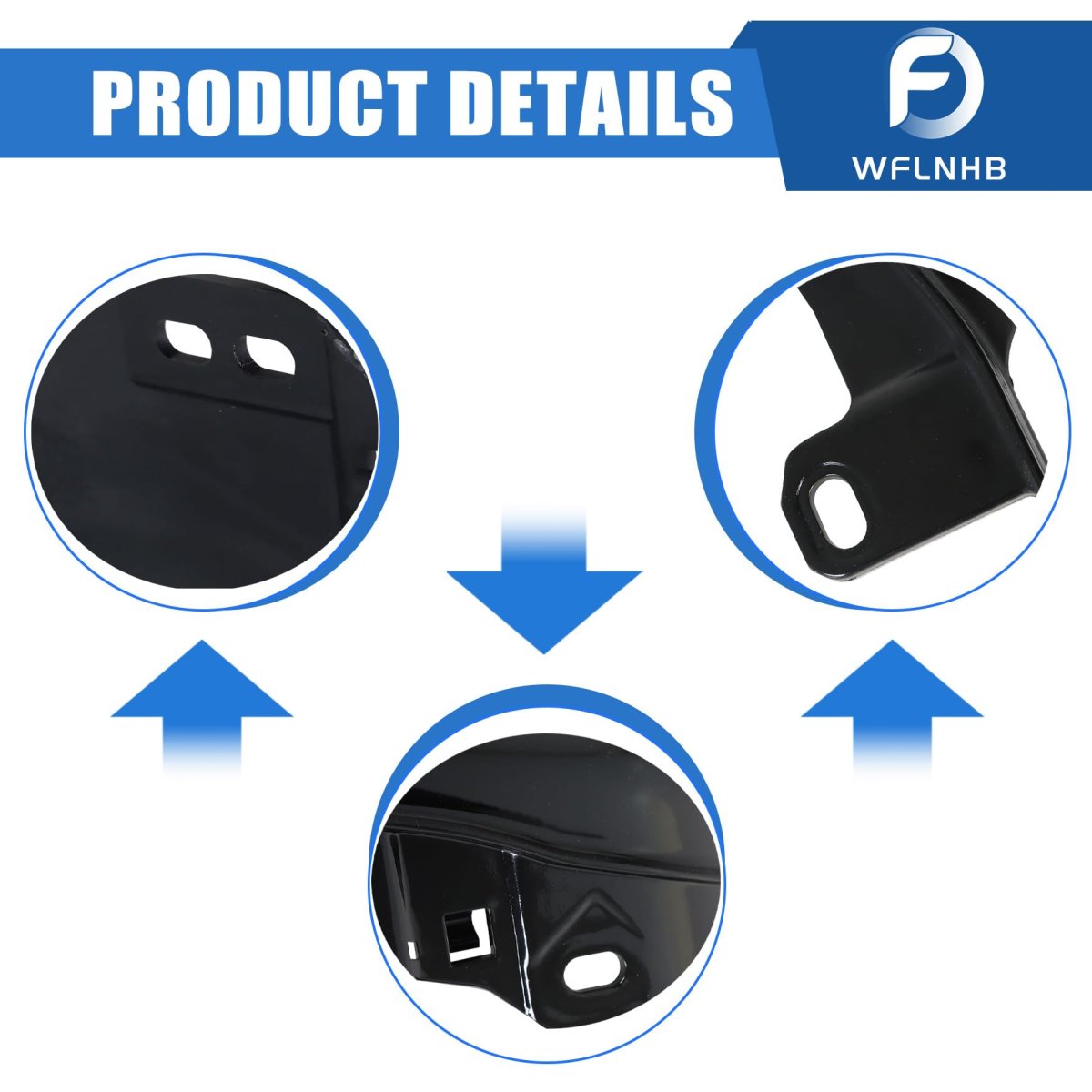 Frame Air Deflector Replacement For Road King Street Electra Glide And Cvo 2009 2024 Black Abs Plastic Motorcycle Wind