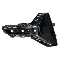 Rear Bumper Reflector Bezel Passenger Side For Bmw 330i Xdrive 2019 2020 2021 2022 Textured Black Plastic Sport Line Replaces 