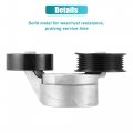 X Autohaux Automatic Belt Tensioner Pulley Assembly W 76mm Dia For Dodge Dakota Durang Ram 1500 Jeep Chrysler Aspen 53030958ac
