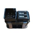 Quarter Vent Window Switch For Ram C V 2012 2013 2014 2015 Black Push Button Door Mount Replacement Part