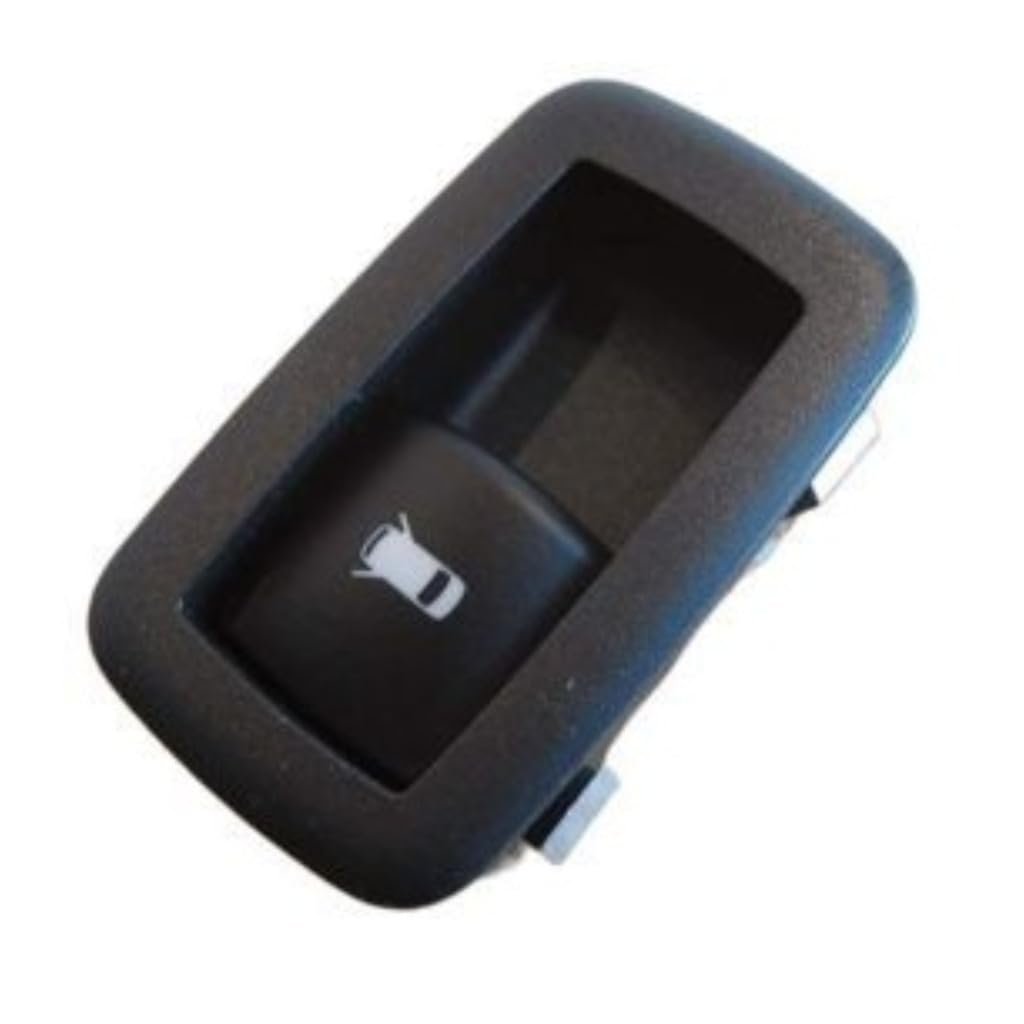 Quarter Vent Window Switch For Ram C V 2012 2013 2014 2015 Black Push Button Door Mount Replacement Part