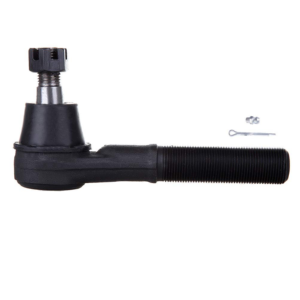 Front Outer Tie Rod End For Ford E-150 2003-2006 And Club Wagon 2003-2005 Es3203l Suspension Kit Greaseable Performance