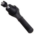 Front Outer Tie Rod End For Ford E-150 2003-2006 And Club Wagon 2003-2005 Es3203l Suspension Kit Greaseable Performance