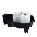 A-premium C Heater Blower Motor With Fan Cage Compatible Nissan Altima 2002-2004 2 5l 3 Manual A