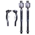 Suspension Tie Rod End For Infiniti Qx56 2004-2013