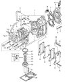Boat Motor 3b2-01005-0 Cylinder Head Gasket For Tohatsu Nissan 6-9 8hp