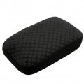 Ezzy Auto Black Center Console Lid Suture Cover Armrest Box Fit For Pilot 