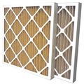 16x24x2 Merv 11 Pleated Air Filter 6-pack 