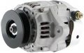 New Alternator Compatible With John Deere Ag Ind Tractor Loader 110 Tlb Yanmar 4tne84 4tnv88 Dsl 1999-2007 Case Cx27b 3tnv82