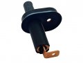Oem Interior Courtesy Light Switch For Rear End Door Compatible With Land Rover Range Classic Part Prc8548
