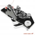 A-premium Right Side Rear Tailgate Trunk Latch Lock Actuator Compatible With Dodge Mitsubishi Ram D100 D150 D250 D350 Dakota