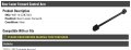 Rear Lower Forward Control Arm Compatible With 2013-2017 Honda Accord