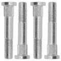 Caltric Front And Rear Wheel Studs Compatible With Polaris Sportsman Xp 850 Ho Eps 2009-2015 New