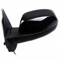 Aintier Driver Side Mirror Compatible With 2007-2013 For Chevy Avalanche 1500 Silverado 2500 3500 Suburban Tahoe Electric