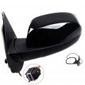 Aintier Driver Side Mirror Compatible With 2007-2013 For Chevy Avalanche 1500 Silverado 2500 3500 Suburban Tahoe Electric