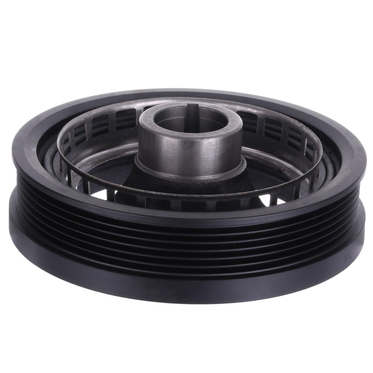 Harmonic Balancer Crankshaft Pulley Replacement For Buick For Chevrolet Oldsmobile Pontiac Achieva Alero Aztek Beretta Century
