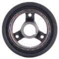 Harmonic Balancer Crankshaft Pulley Replacement For Buick For Chevrolet Oldsmobile Pontiac Achieva Alero Aztek Beretta Century