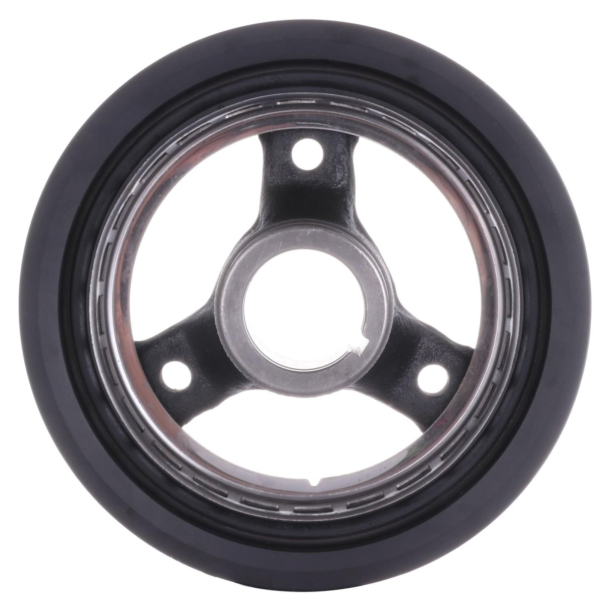 Harmonic Balancer Crankshaft Pulley Replacement For Buick For Chevrolet Oldsmobile Pontiac Achieva Alero Aztek Beretta Century