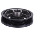 Harmonic Balancer Crankshaft Pulley Replacement For Buick For Chevrolet Oldsmobile Pontiac Achieva Alero Aztek Beretta Century 