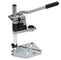 Aluminum Multifunction Rotary Tool Bench Drill Press Support Stand Work Station Workbench Repair Tools Clamp For Drilling 