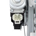 Rear Passenger Side Power Window Regulator Fit For 2011 Saab 9-4x 2010-2012 Cadillac Srx With Motor 751-677 