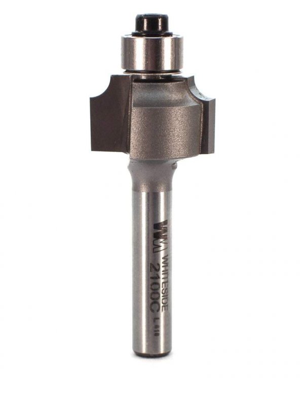 Whiteside Router Bits 2100c Beading Bit With Ball Bearing