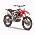 2003-2007 Crf 150 F 13 Fly Red Senge Graphics Complete Kit For Honda 