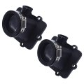2ps Carburetor Flange Carb Socket Intake Boots Replacement For Ski-doo Formula 600 Grand Touring 500 Legend Mxz Summit Sport 