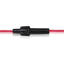 10 Amp Inline Fuse Holder For 4 X 1 In Fuses