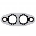 Engine Oil Cooler Gasket For 2009-2015 Cadillac Cts 2003-2006 Escalade Esv 2007-2013 Chevy Avalanche 2003-2020 Gmc Savana 2500 