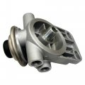 Fuel Primer Pump Compatible With Replacement For Ford Holland 7610s 7740 7740o 7810s 7840 7840o F1nn9a384aa