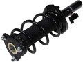 Front Left Driver Side Strut And Coil Spring Assembly For 2005-2010 Volvo V50 2 4l 5-cylinder 
