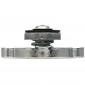 Ocpty 67 Oz Polished Stainless Steel Radiator Overflow Tank Catch Can