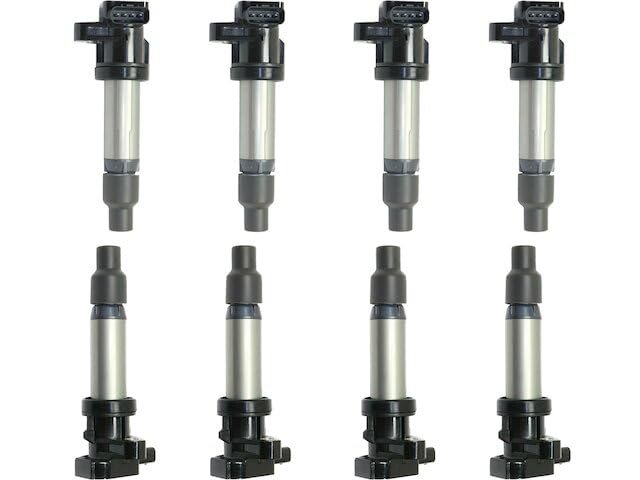 Ignition Coil Kit 8-piece For 2007-2010 Cadillac Sts