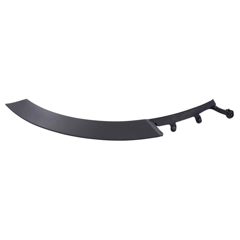 Xtremeamazing 2pcs Rear Left And Right Wheel Arch Molding Fender Trim For Crv 2017-2022