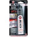 Versachem 27309 Black Low Volatile Silicone 3 Oz 