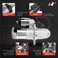 A-premium Starter Motor Compatible With Nissan Maxima 2000-2003 0l 5l Infiniti 0 2000-2001 3 I35 2002-2004 3 12v 1 4kw 11 Teeth