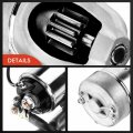 A-premium Starter Motor Compatible With Nissan Maxima 2000-2003 0l 5l Infiniti 0 2000-2001 3 I35 2002-2004 3 12v 1 4kw 11 Teeth